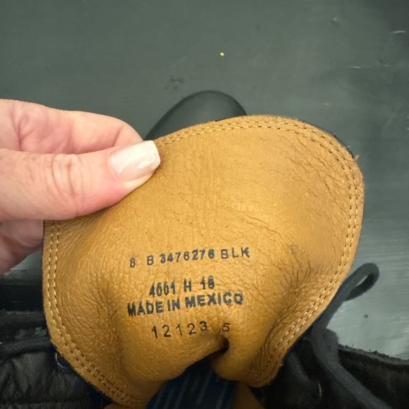 Frye Veronica Combat size 8 - Picture 3 of 3